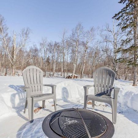 Cozy Bear Den - Sauna New Kitchen Fireplace Large Tv Wifi Indoor Sauna Tofte Exterior photo